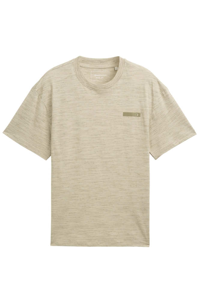 RELAXED FIT T SHIRT MET PRINT 1045035XX12 37593
